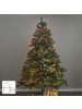 STAR Trading Künstlicher Weihnachtsbaum New Quebec, groß, 210cm in Grün