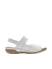 rieker Sandalen in weiss