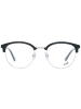 Web Unisex Optische Fassungen Vollrandige Brille Schwarz