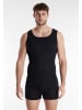 Tom Tailor Tank-Top 2Er Pack Montana in black