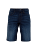 s.Oliver Jeans-Hose kurz in Blau