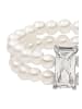 PURELEI Ring Pearl Elegance in Silber