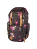 Nitro Weekender - Reiserucksack 55 cm in black rose