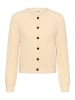 Soaked in Luxury Strickjacke SLAmalie Gerade Passform in Turtledove