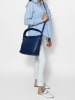 Chiara Ferretti Schultertasche in ROYAL BLUE