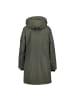 Didriksons Parka Josefine in deep green