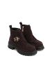 Kazar Boots in Dunkelbraun