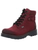 rieker Stiefelette in rot
