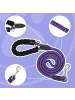Reichstadt Reichstadt  RS Pets Führleine Nylon 25RSP084 Purple 1,5m