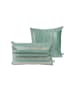 Kayoom Dekokissen Prisma 525 2er-Set in mint - gold