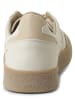 Flamingos Life Sneaker Burela in ecru beige