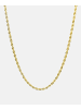 Diamant L'éternel Halskette aus 585 Gelbgold