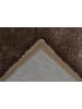Kayoom Kayoom Neu 2026 Wohnzimmer Hochflor Teppich Seduction 125 taupe in taupe