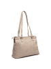 The Chesterfield Brand Marvos Schultertasche Leder 32 cm beige