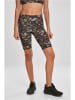 Urban Classics Radlerhosen in wood digital camo