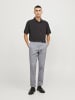 Jack & Jones Chino Hose in Ultimate Grey 1