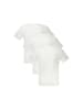 Tommy Hilfiger Weiß Baumwolle Herren T-Shirt