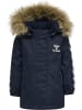 Hummel Hummel Jacke Hmlcanyon Jungen Atmungsaktiv Wasserdichter Und Windabweisend in BLACK IRIS