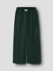 name it Sweathose Nkfoda Wide Leg Pant in pine grove