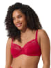 Lisca Bügel BH in red