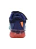 Slobby Sneaker in blau