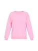 faina Women Sweatshirt in Pink