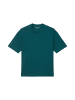 Marc O'Polo T-Shirt relaxed in tranquil teal