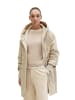 Marc O'Polo Parka regular in Linen Beige