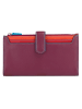 MYWALIT Continental Geldbörse Leder 20 cm in pompeii