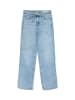 Vero Moda Weit geschnitten in Light Blue Denim