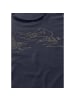 Maier Sports Wilma Print in Marine3272
