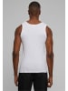 Urban Classics Tank-Tops in white