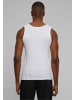 Urban Classics Urban Classics Tank-Tops in white