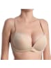 Lormar Push-Up-BH in Beige