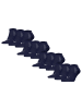Puma Socken 12er Pack in Blau