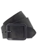 Vanzetti Gürtel Leder black
