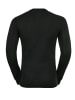 Odlo Unterhemd Active Warm Eco Crew in Schwarz