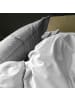 Möve Bettwäsche Luxury in light blue
