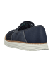 rieker Sportliche Slipper in Blau