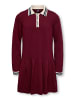 KIDS ONLY Kleid in Cabernet