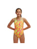 Funkita Badeanzug Little Dotty in orange