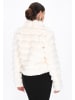 faina Women Jacket in offwhite
