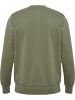 Hummel Pullover "Pulse Sweat Crewneck" in Grün