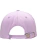 Chillouts Headwear Baseball Cap in lila