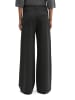 Marc O'Polo Hose Model Margo wide in Coal Grey Melange