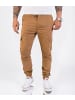 Rock Creek Cargohose in Beige