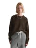 Marc O'Polo DENIM Strickpullover relaxed in Black Espresso