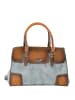 Harpa Henkeltasche LIORA in smokey blue