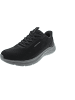 Skechers Slip-Ins Sneaker GARNER in schwarz
