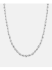 Diamant L'éternel Halskette aus 585 Weißgold